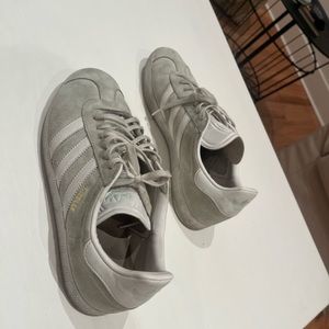 Adidas gazelle lime green Mens US size 10